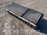 DURATRUNK PICKUP BED TOOLBOX