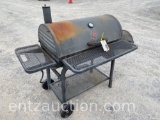 CHAR GRILLER SMOKER/GRILL, CHARCOAL
