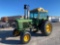 1971 JD 4320 TRACTOR, 3PT, PTO, 2 HYD.,