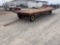 8' X 20' JD 4 WHEEL CHASSIS,