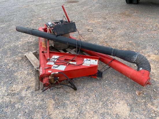 WESTFIELD TAILGATE HYD. DRILL FILL AUGER