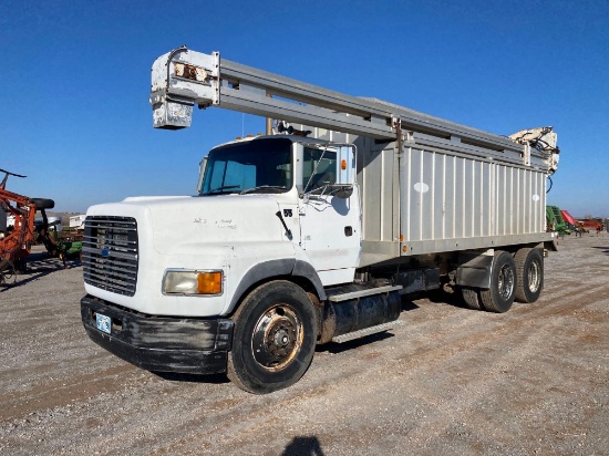 1994 FORD FEED/COMMODITY TRUCK, TS, AR,