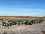 JD 3710 PLOW, 10 BOTTOM, ALL NEW SLIDES, SHOES,