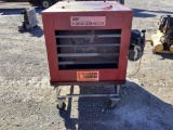 HOTSY CLEAN BURN MULTI OIL FURNACE, MODEL CB 90 AH