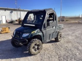 2013 ARCTIC CAT PROWLER 700 HDX SIDE BY SIDE,