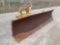 DEGELMAN 12' DOZER BLADE, MODEL 12HD,