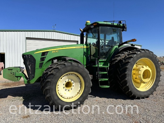 Harvey Farm Equipment Retirement Auction