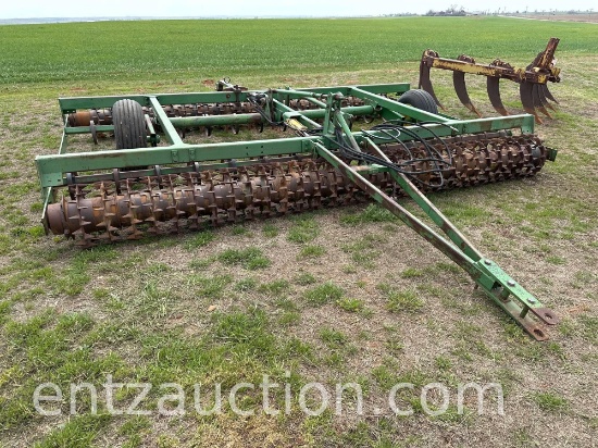 JD 970 15' CULTIPACKER, REAR HITCH