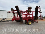 2016 SUNFLOWER 6631 VERTICAL TILL, SABER BLADE,