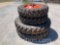 ALLIANCE TIRES AND RIMS, 2) 320/90R50 REARS &