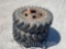10.00-20ML MILITARY TIRES W/ RIMS **SOLD TIMES
