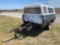 CHEVY PICKUP BED TRAILER W/