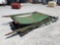 BIG VALLEY CATTLE TUB W/ FRAME, 4 SECTIONS,