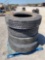 SEMI TIRES, 11R24.5 **SOLD TIMES THE QUANTITY**