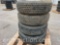 PROVIDER 235/80R16 TRAILER TIRES, MOUNTED ON