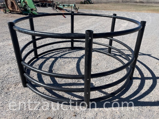 POLY HAY RING