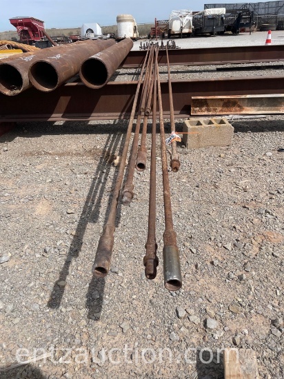 7/8" SUCKER ROD **SOLD TIMES THE JOINT**