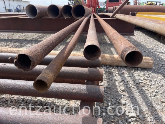 1 3/4" OD PIPE **SOLD TIMES THE FOOT**