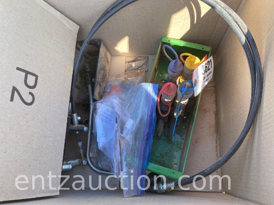 JD JOYSTICK CONTROL, UNUSED