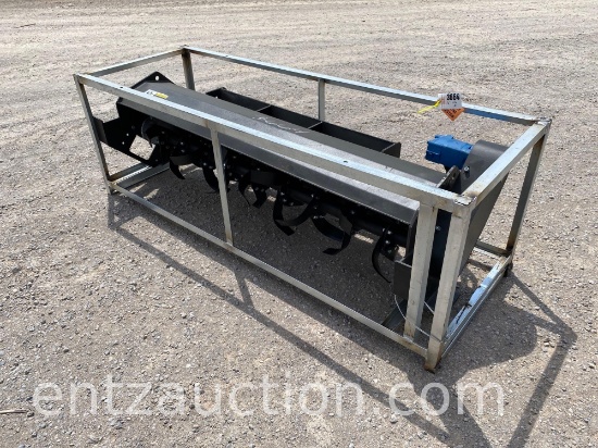 72" TILLER, UNUSED, USSA