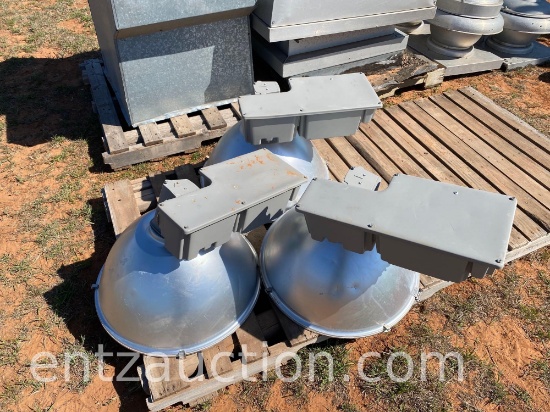 STADIUM LIGHTS **SOLD TIMES THE QUANTITY**