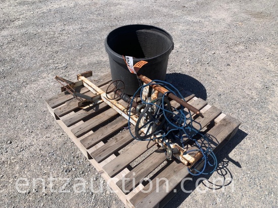 12 VOLT WIRE ROLLER