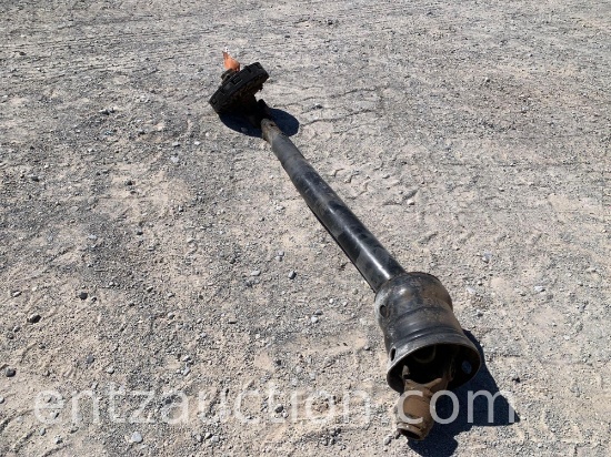 JD BALER DRIVE SHAFT