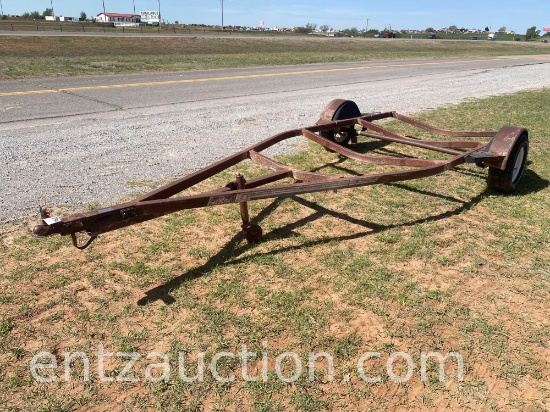 BOAT TRAILER, 18', SA,
