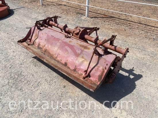 ROTARY TILLER, 6'