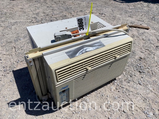 ARCTIC AIR WINDOW UNIT, 8000 BTU