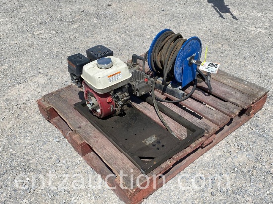 HONDA GX200T ENGINE, GAS, PRESSURE WASHER PUMP,
