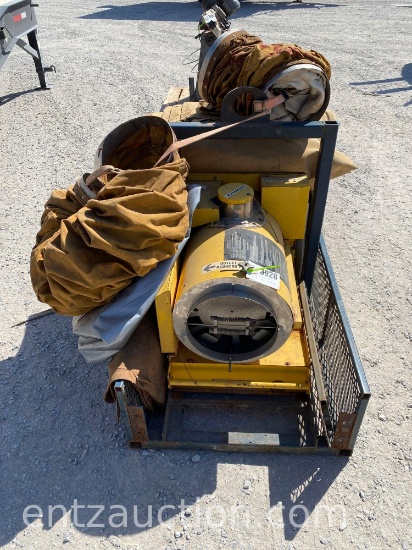 AEROTECH HEATER, MODEL BT400-45, SN:45-2080