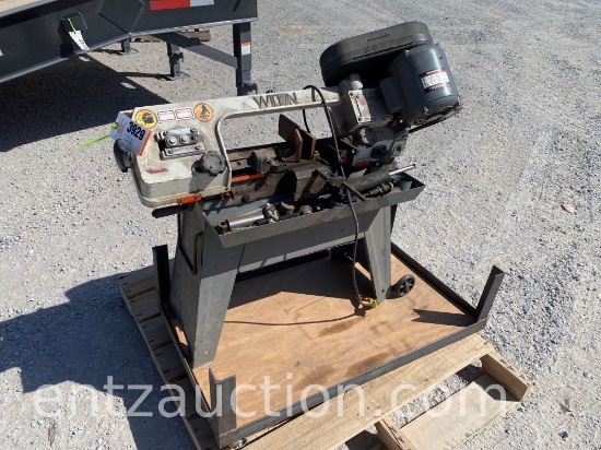 WILTON BAND SAW, MODEL 3130, SN:7081052