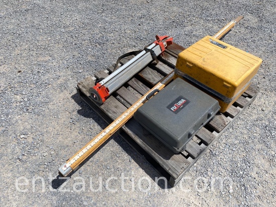 LASER TRANSIT, LASERPLANE 1145 SERIES,
