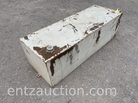 100 GALLON RECTANGLE FUEL TANK