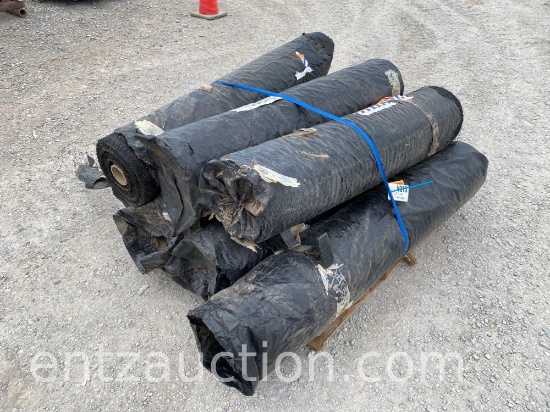 NET WRAP ROLLS, 48" X 5000' **SOLD TIMES THE