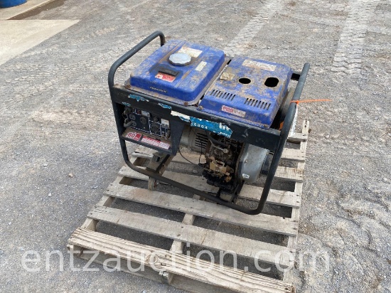DIESEL GENERATOR, 8000 WATT *DOES NOT START*