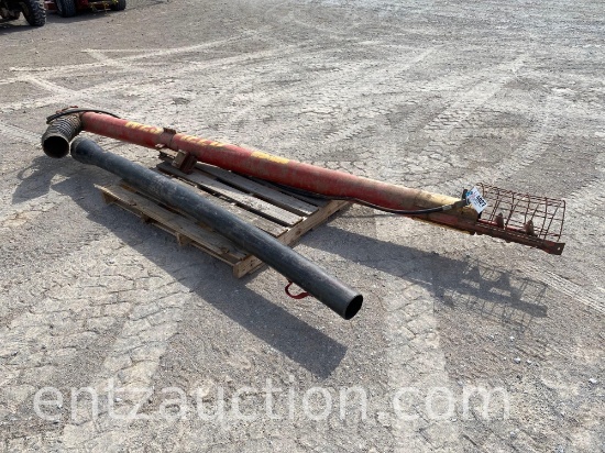 WESTFIELD HYD. DRILL FILL AUGER