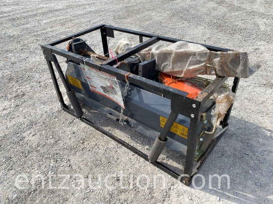 TMG 48" ROTO TILLER, 3PT, PTO W/ SHAFT