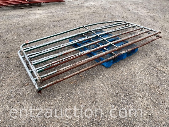 10' GATES **SOLD TIMES THE QUANTITY**