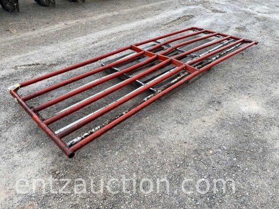 12' GATES **SOLD TIMES THE QUANTITY**