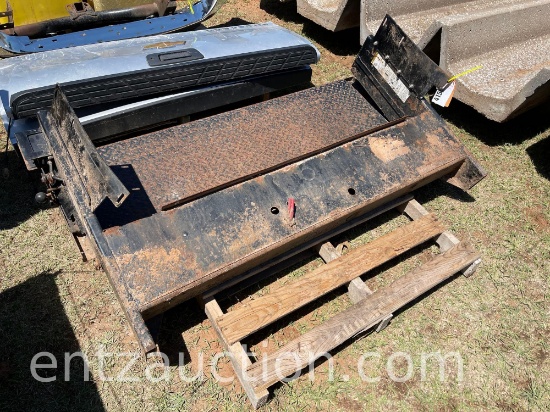 TOMMYLIFT TAILGATE LIFT