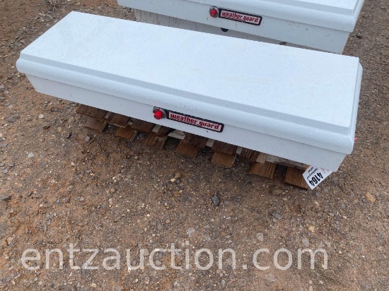 WEATHER GUARD TOOLBOX