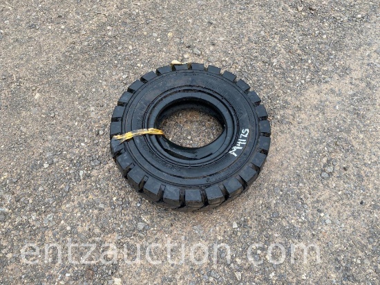 SUPERSIDEALL FORKLIFT TIRE, C50X10, UNUSED