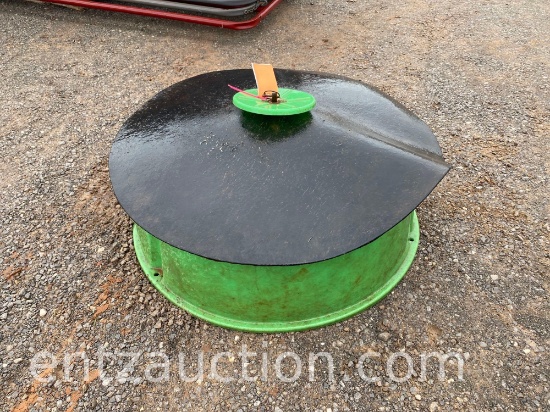 POLY MINERAL TUB