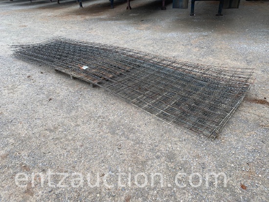 4' X 16' WIRE PANELS **SOLD TIMES THE QUANTITY**