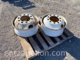 TRUCK RIMS **SOLD TIMES THE QUANTITY**