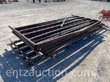 5 BAR CATTLE PANELS, 7) 10' AND 2) 14' **SOLD