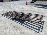 CATTLE PANELS, 12' **SOLD TIMES THE QUANTITY**