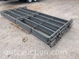 W-W 10' PANELS, 5 BAR **SOLD TIMES THE QUANTITY**